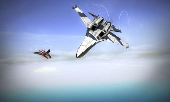 Vector Thrust 