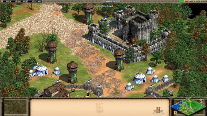 Age of Empires II HD 