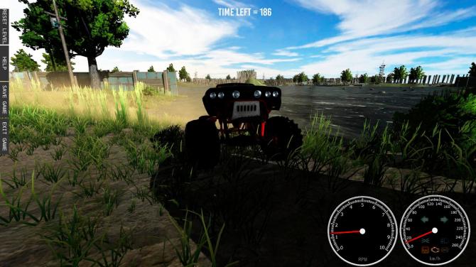 Need for Spirit: Off-Road Edition 
