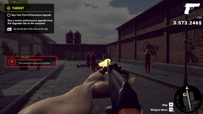 Mafia Life Simulator 