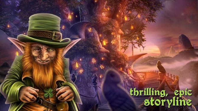 Chronicle Keepers: The Dreaming Garden 