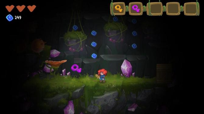 Potata: fairy flower 