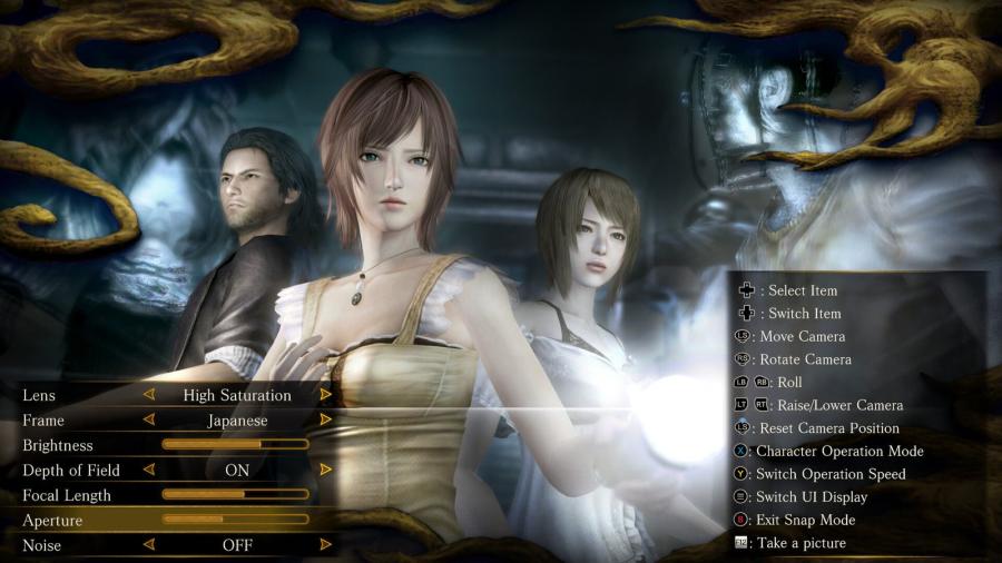 FATAL FRAME / PROJECT ZERO: Mask of the Lunar Eclipse Digital Deluxe Edition 