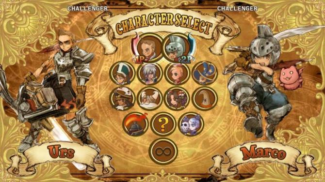 Battle Fantasia -Revised Edition 