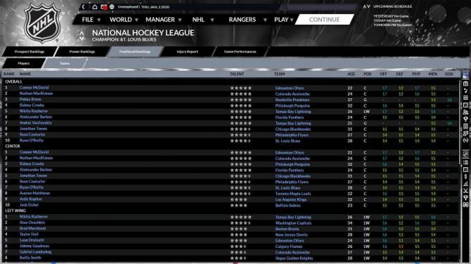 Franchise Hockey Manager 6 