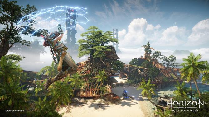 Horizon Forbidden West 
