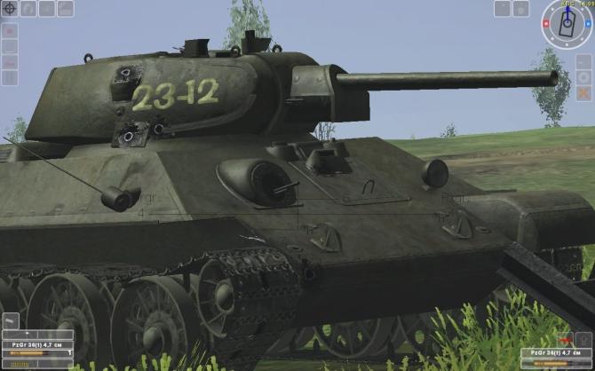 Steel Fury - Kharkov 1942 