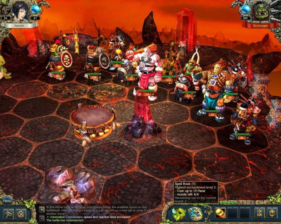 King's Bounty: Platinum Edition 