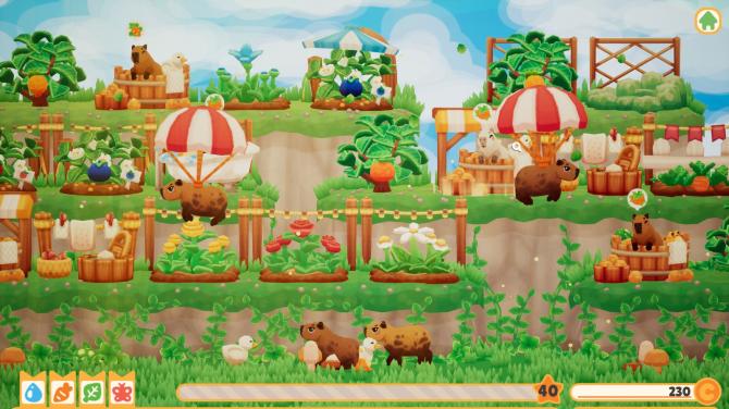 Capybara Spa 