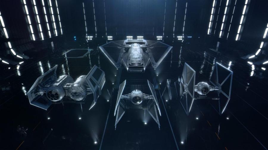 STAR WARS: Squadrons 