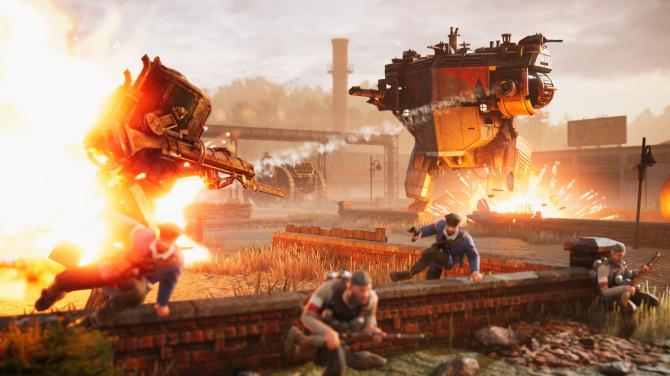 Iron Harvest Complete Edition 
