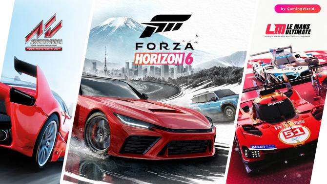 Forza Horizon 6 