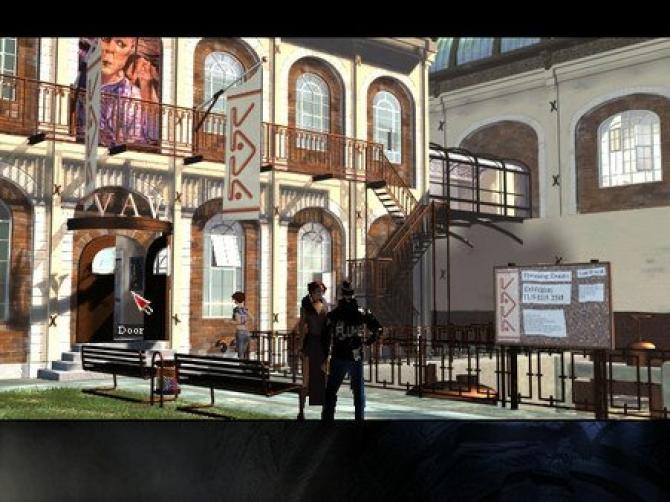 The Longest Journey + Dreamfall Bundle Pack 