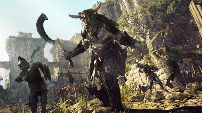 Strange Brigade Deluxe Edition 
