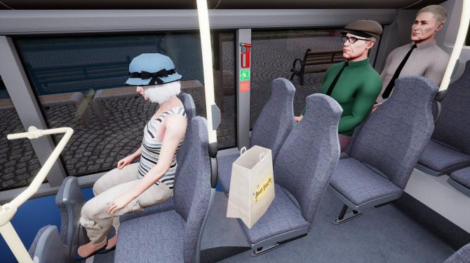 Bus Simulator 21 Next Stop: Gold Edition 