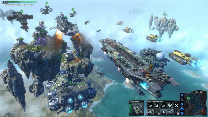WARSHIFT 2 