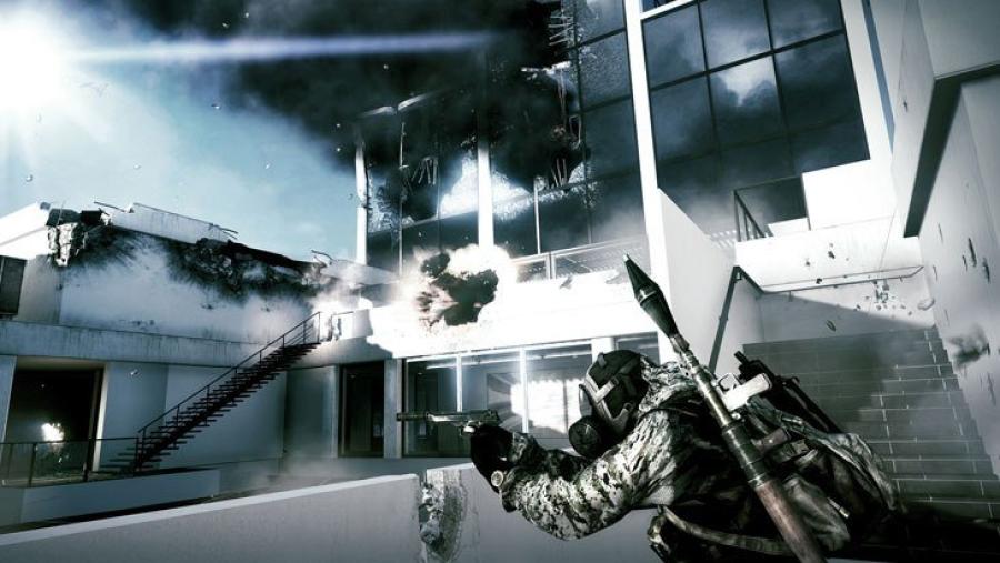 Battlefield 3 Premium Edition 