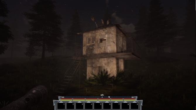 NIGHT FALLEN 