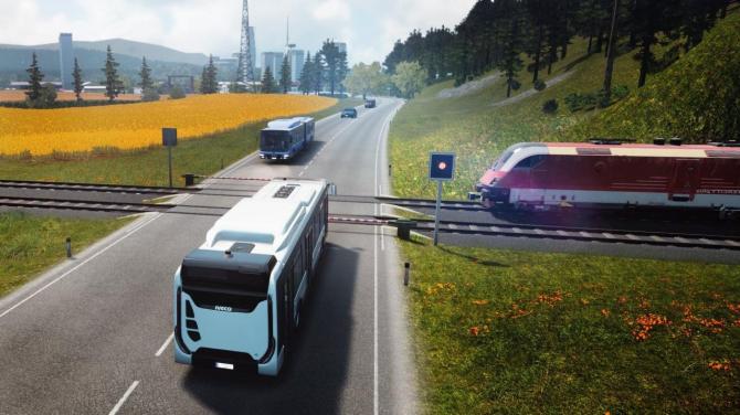 Bus Simulator 18 Complete Edition 