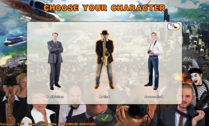 World Of Leaders - Starter Pack 
