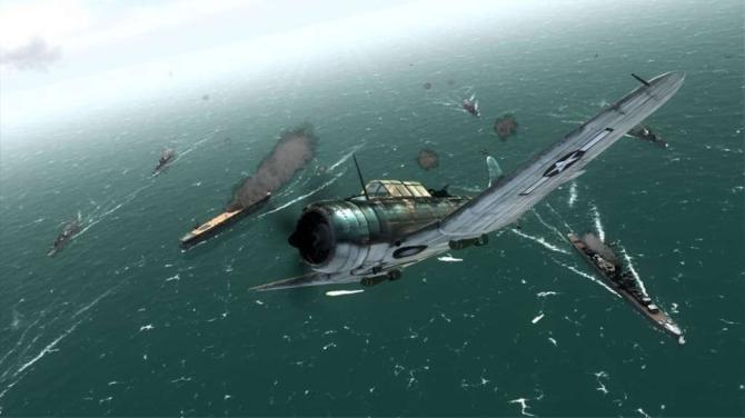 Air Conflicts: Pacific Carriers 