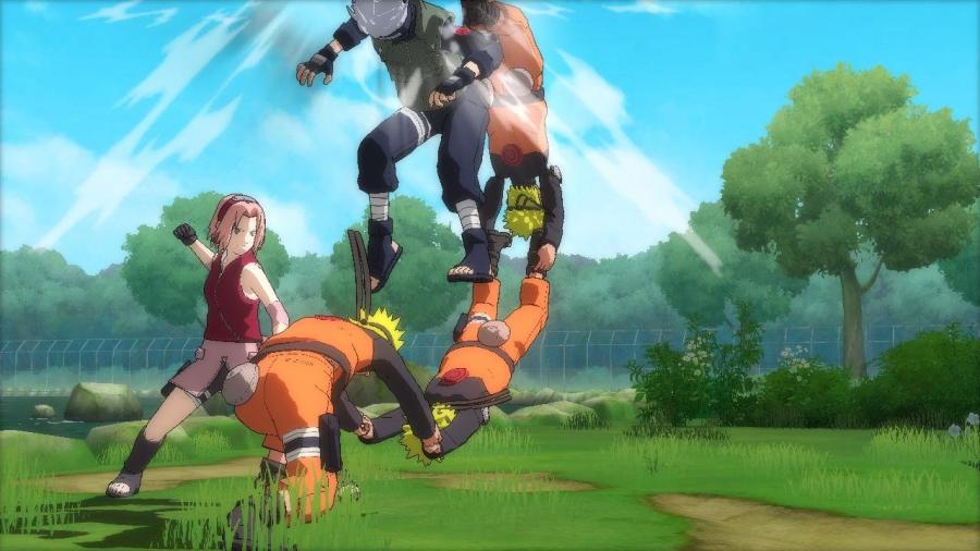 NARUTO SHIPPUDEN: Ultimate Ninja STORM 2 RU VPN Activated 
