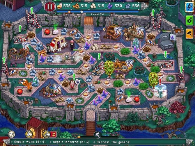 Incredible Dracula 3: Family Secret 