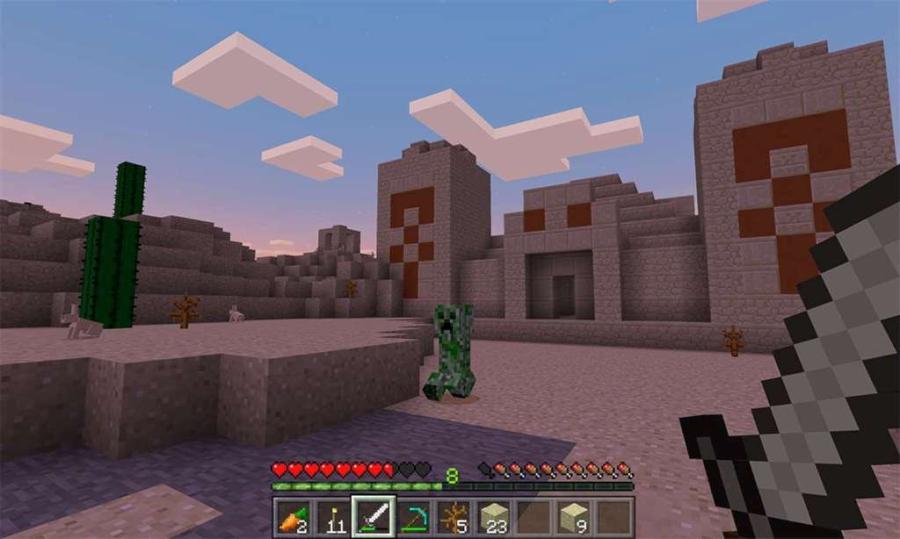 Minecraft Windows 10 Edition 