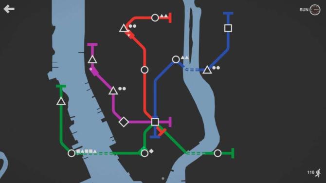 Mini Metro 