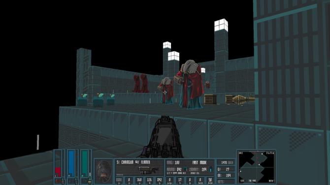 The Citadel 