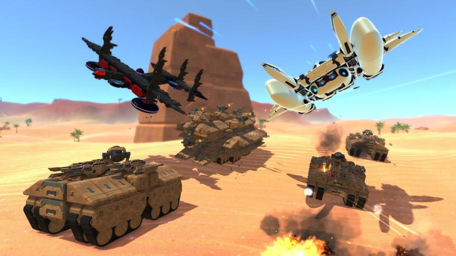 TerraTech: Prospector Edition 