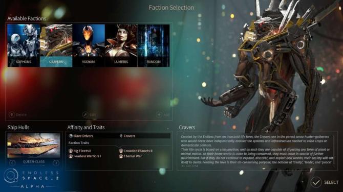 Endless Space 2 Definitive Edition 