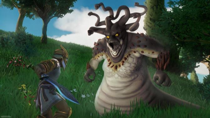 Immortals Fenyx Rising PS4 / PS5 Access 