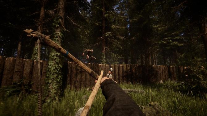Sons Of The Forest 