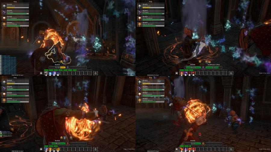 Dungeons of Sundaria 