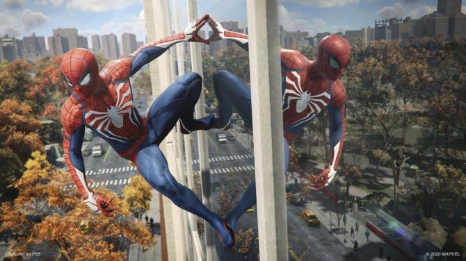 Marvel's Spider-Man Remastered 