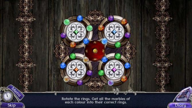 Fairy Tale Mysteries: The Puppet Thief 