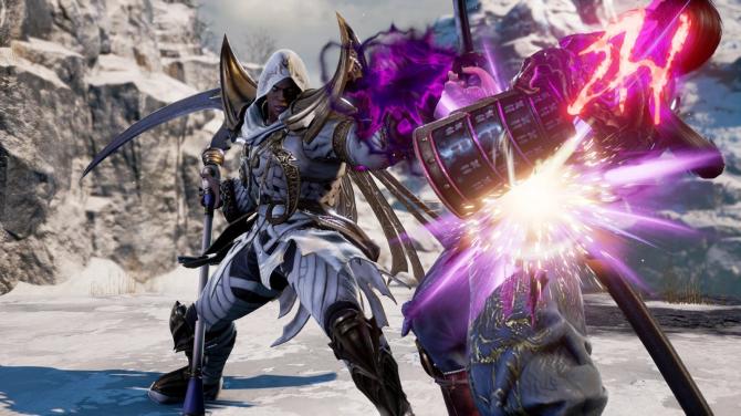 SOULCALIBUR 