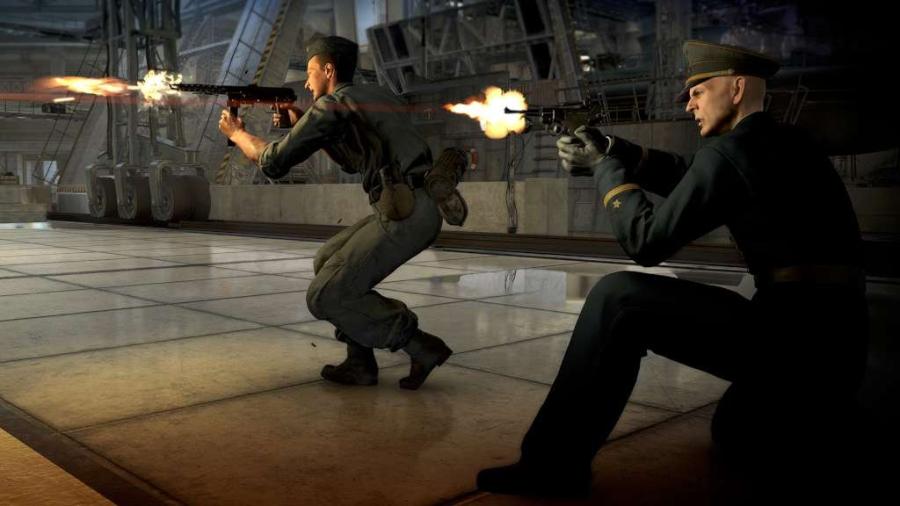 Sniper Elite 4 Deluxe Edition 