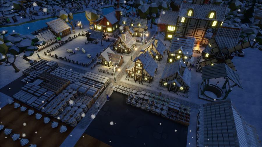 Settlement Survival 