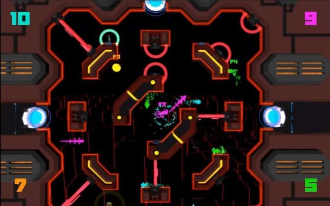 Mimic Arena 