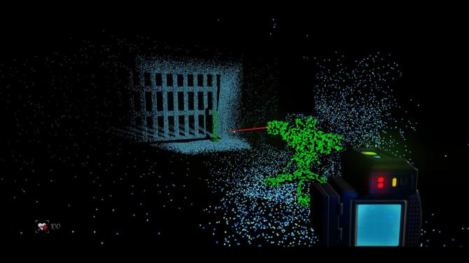 The Voidness - Lidar Horror Survival Game 
