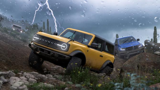 Forza Horizon 5 