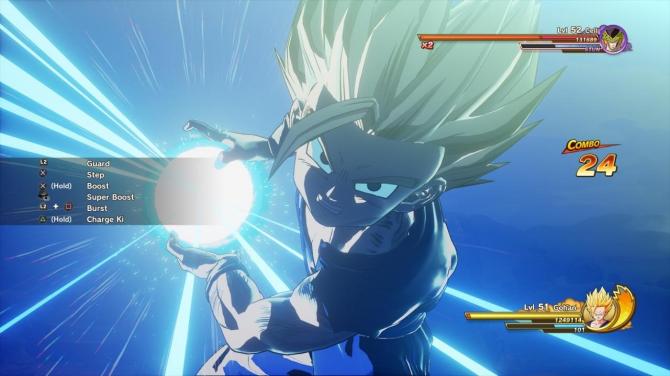DRAGON BALL Z: Kakarot 