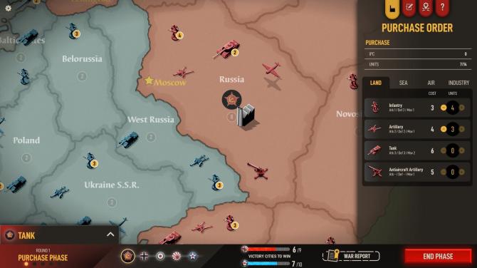 Axis & Allies 1942 Online 