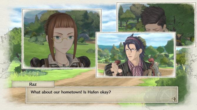 Valkyria Chronicles 4 