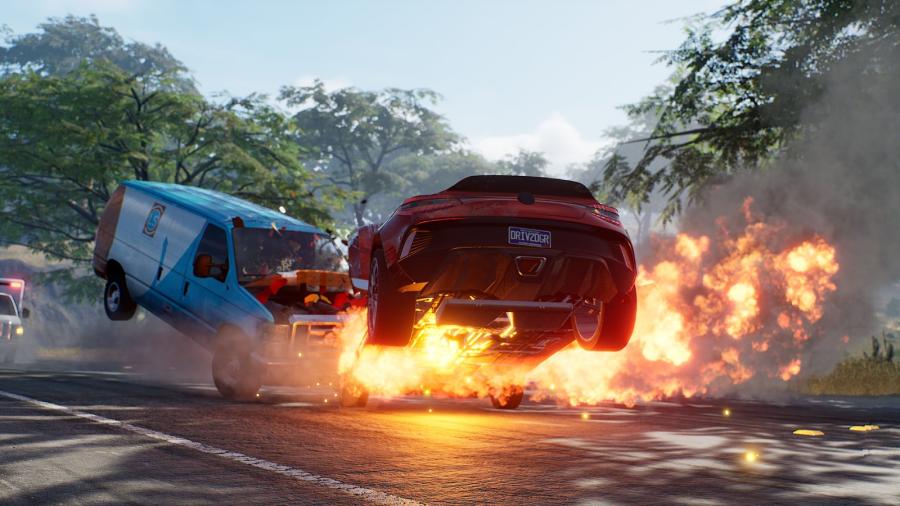 Wreckreation 