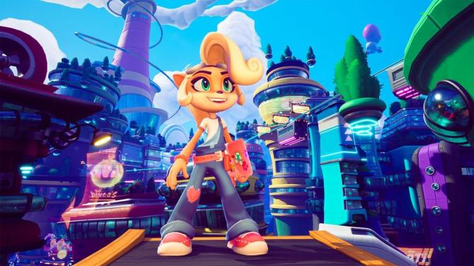 Crash Bandicoot 4: It’s About Time 