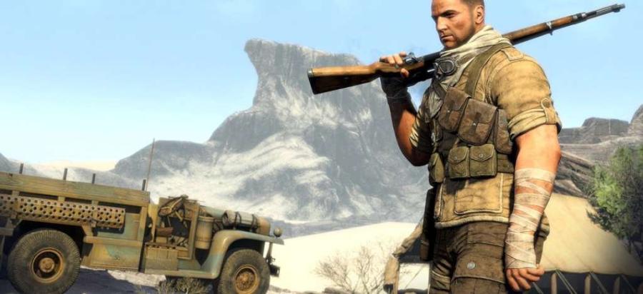 Sniper Elite 3 ULTIMATE EDITION 