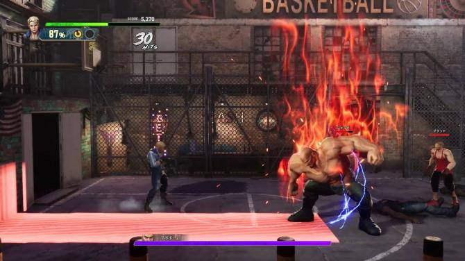 Double Dragon Revive 
